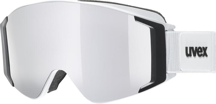 Bianco Stuoia, Specchio Argento