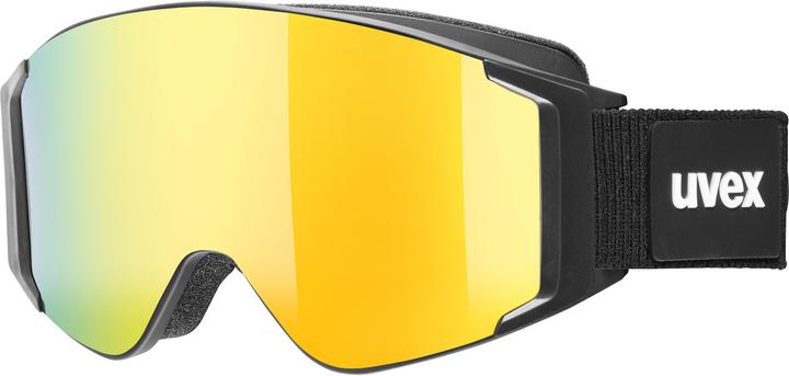 Nero opaco, Specchio d'oro