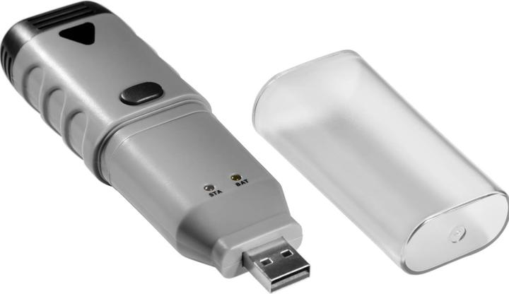 Produktbild Steinberg Datenlogger Temperatur Feuchte Luftfeuchte Usb Datenlogge Pc Software LED Usb