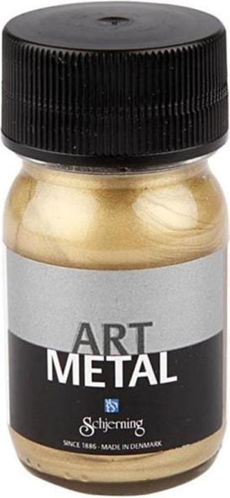 Creativ Company Art Metal (Hellgold, 30 ml)
