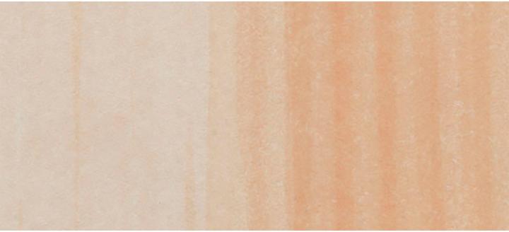 Actual product image Copic Graphic Marker Classic Type R - 00 (R00 - Pinkish White, 1 x)