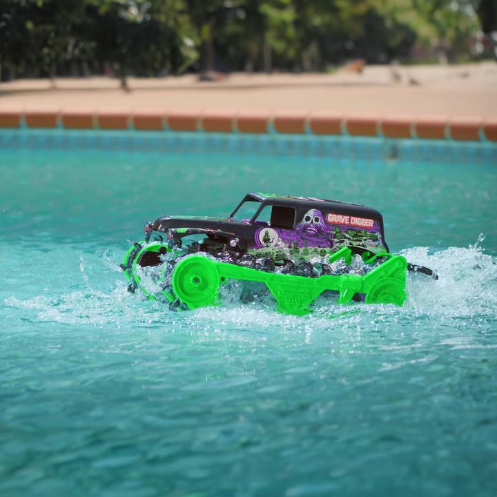 Immagine prodotto Monster Jam - Grave Digger Trax