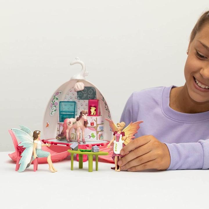 Image du produit Schleich Elfencaf?