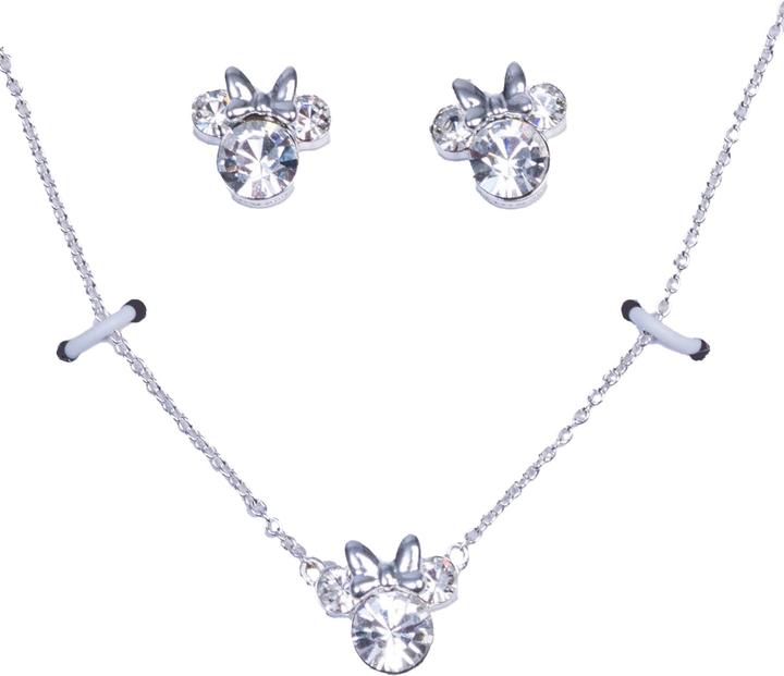 Actual product image Disney Minnie Mouse und -Set (Sterling Silver)