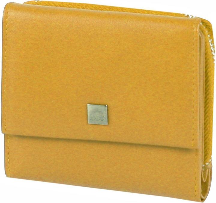 Greenburry Spongy Geldbörse Leder 10,5 cm
