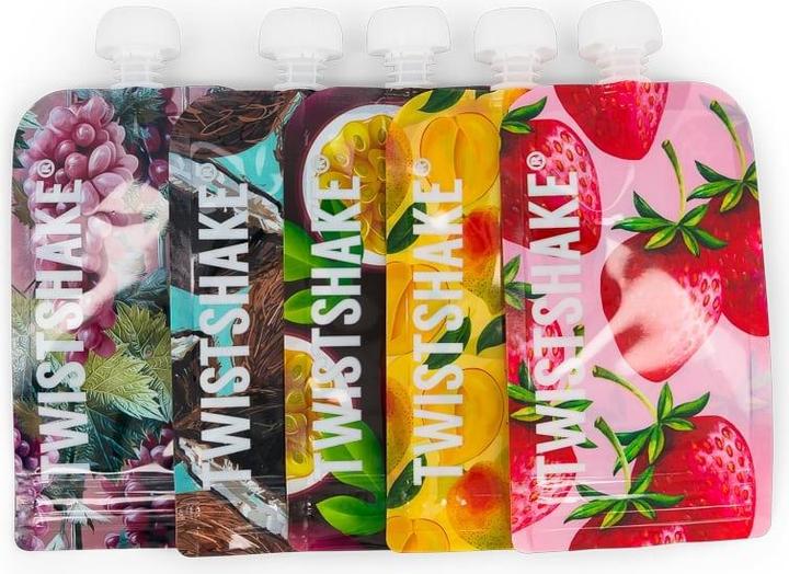 Actual product image Twistshake Squeeze bag