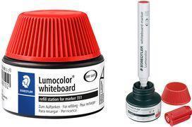 Produktbild Staedtler ® Nachfülltinte Marker Lumocolor® refill station Flasche grün 20ml (Grün, 1 x)
