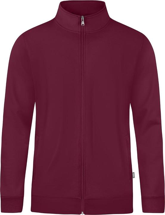 Produktbild JAKO Sweatjacke Doubletex (S)