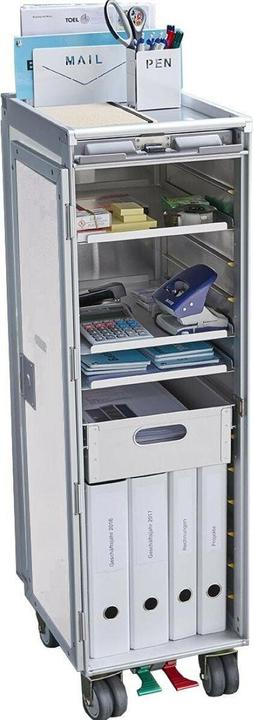 Produktbild Diaqua Flugzeug Trolley