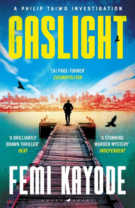 Actual product image Gaslight (English, Kayode Femi, 2024)