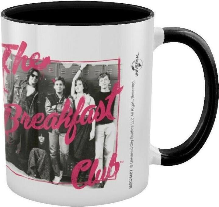 Immagine prodotto The Breakfast Club Tazza da caffè Cool (325 ml, 1 x)