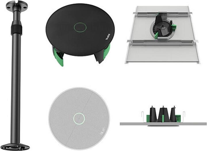 Actual product image Yealink Video Conferencing - Accessory Ceiling Microphone CM20