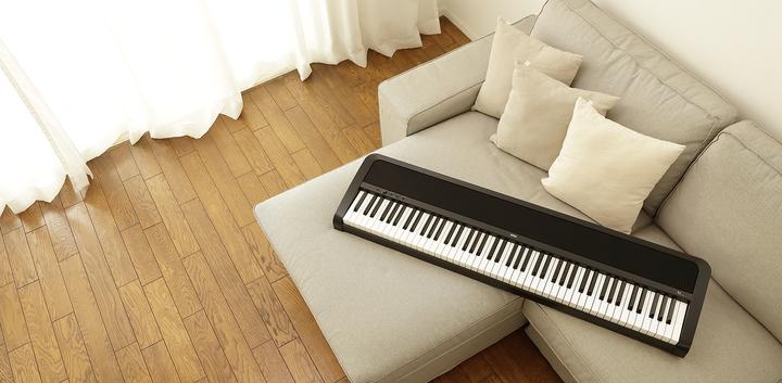 Actual product image Korg B2 (88 Keys)