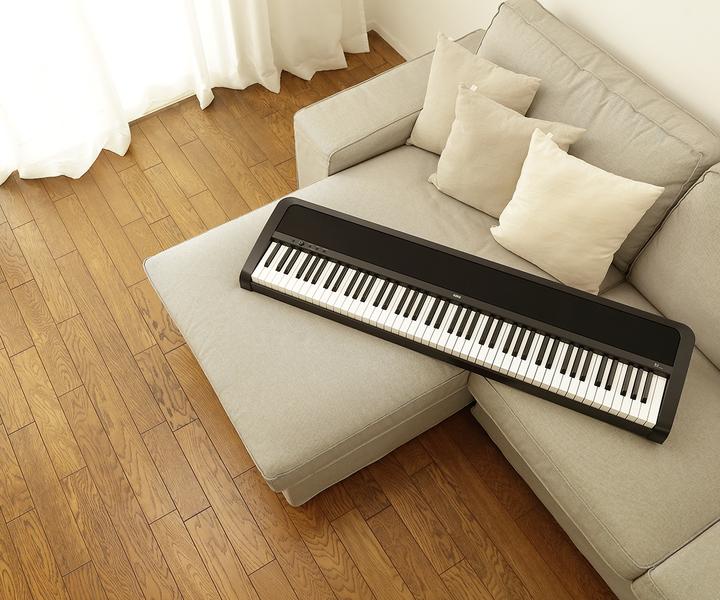 Actual product image Korg B2 (88 Keys)