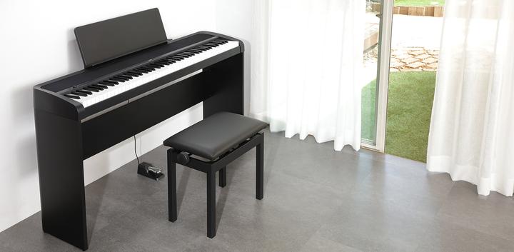 Actual product image Korg B2 (88 Keys)
