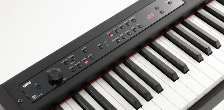 Actual product image Korg D1 (88 Keys)