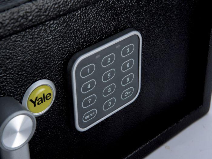 Immagine prodotto Yale Cassaforte per laptop (24 l)