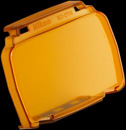 Actual product image Nikon SZ-2TN (Flash unit spare parts)