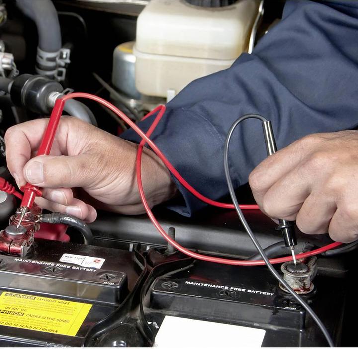 Immagine prodotto Laserliner Attrezzatura per test elettrici (CAT III 300V)