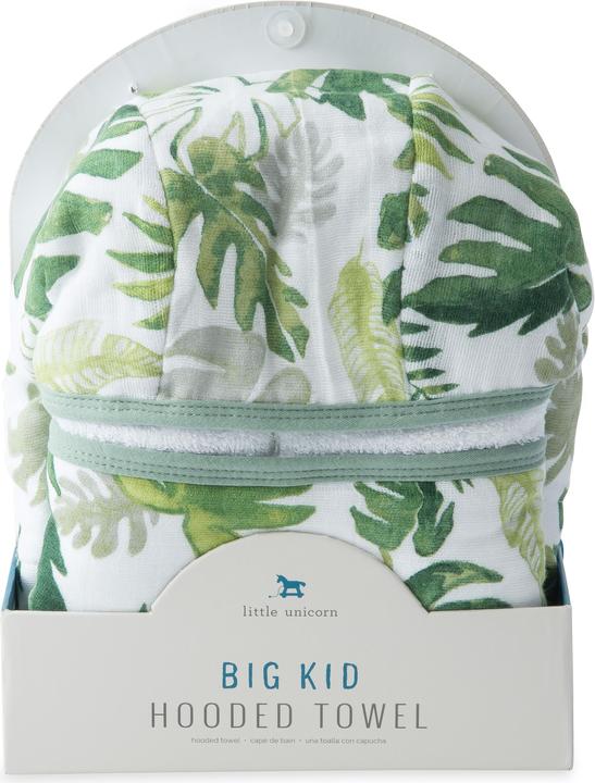 Feuille tropicale