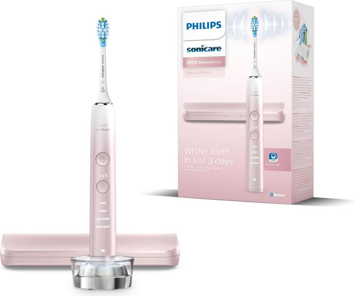Produktbild Philips DiamondClean 9000 Series HX9911/79 (Schallzahnbürste)