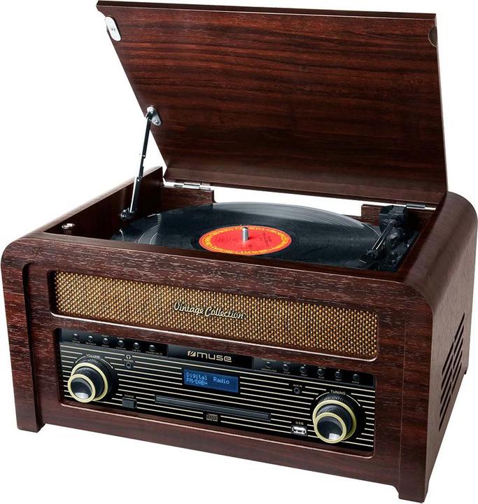 Muse MT-115 DAB (Manuale)