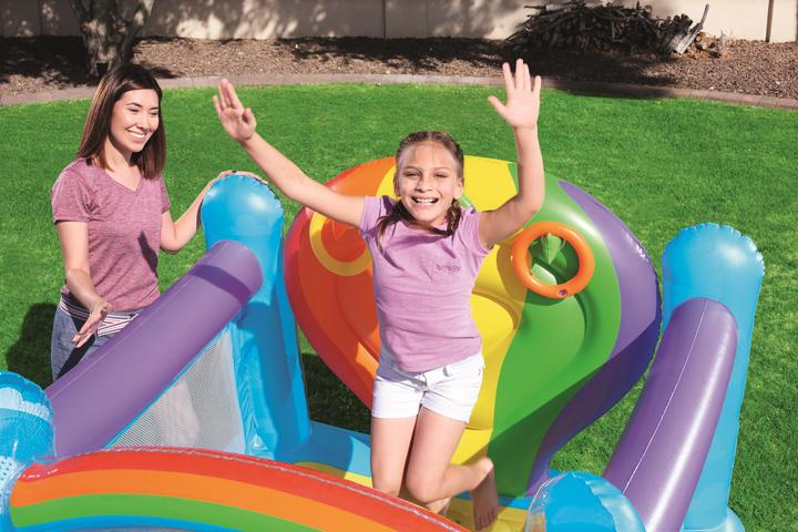 Produktbild Bestway Playcenter Heissluftballon Türsteher