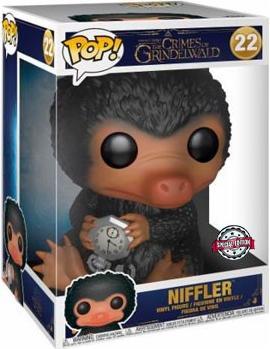 Produktbild Funko POP! - Phantastische Tierwesen 2: Niffler Super Sized