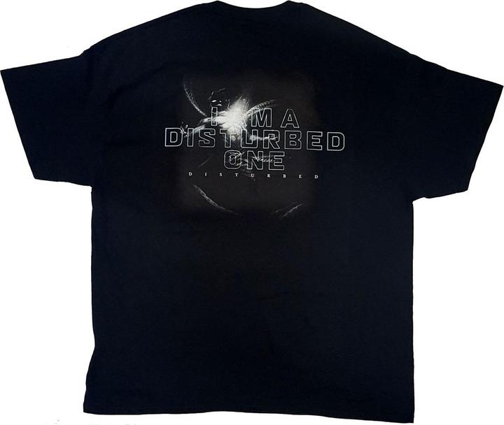Produktbild Disturbed I Am A One TShirt (M)