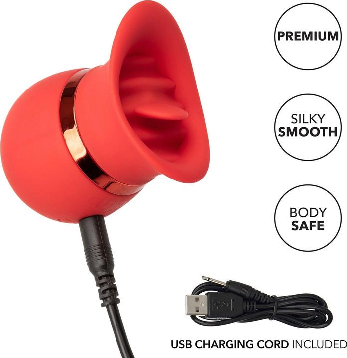 Image du produit CalExotics French Kiss™ Parleur doux