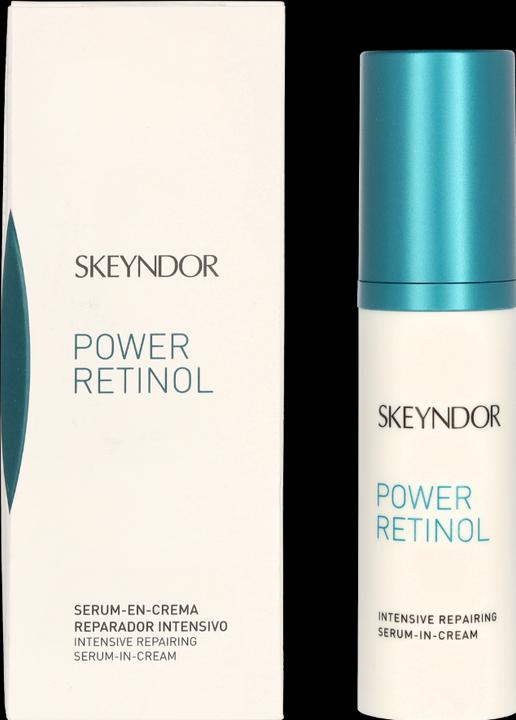 Image du produit Skeyndor Power Retinol Intensive Repairing Serum-In-Cream (Sérum réparateur intensif) (30 ml)