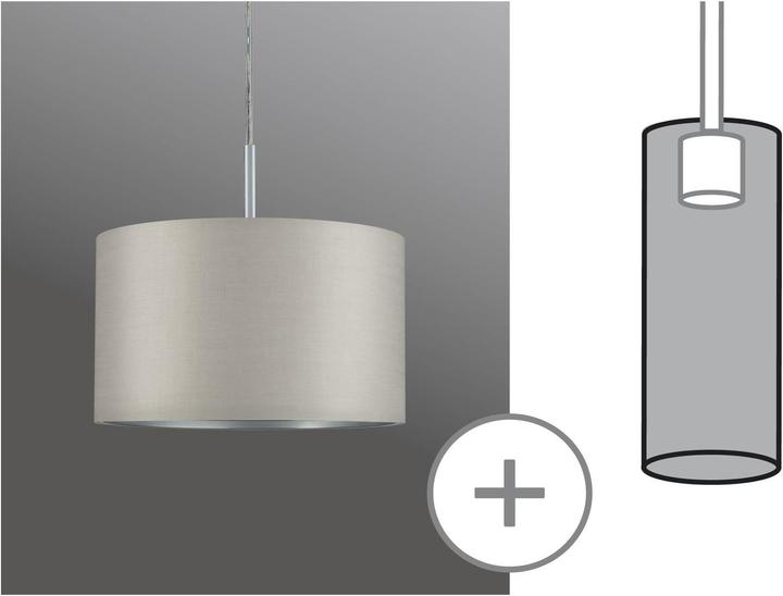 Produktbild Paulmann DecoSystems Schirm Tessa