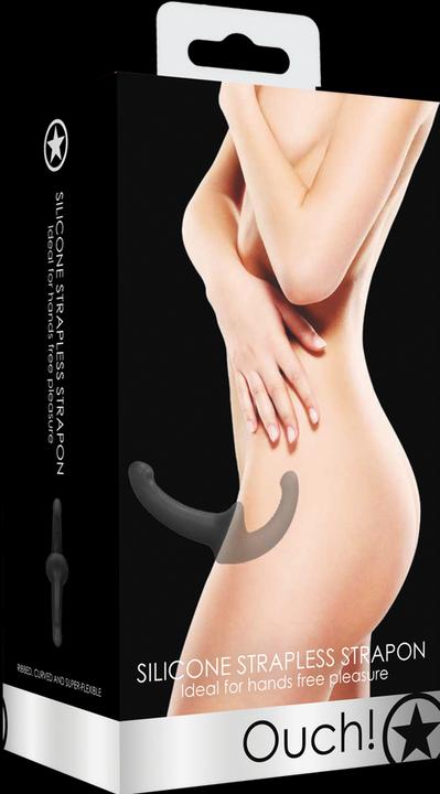 Immagine prodotto Ouch! Strapon senza spalline in silicone