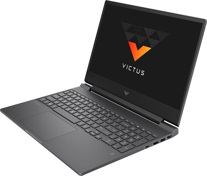 Actual product image HP Victus Gaming 15,6" FHD 144Hz IPS i5-13420H 16GB/512GB RTX4050 kein Betriebssystem 15-fa2705ng (15.60", Intel Core i5-13420H, 16 GB, 512 GB, DE)