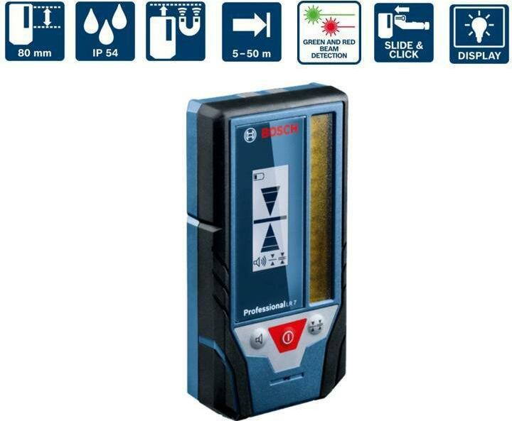 Produktbild Bosch Professional LR 7