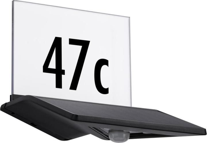 Image du produit Paulmann Numéros de maison solaires (145 lm, IP44)