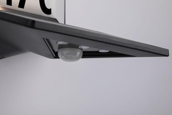 Image du produit Paulmann Numéros de maison solaires (145 lm, IP44)