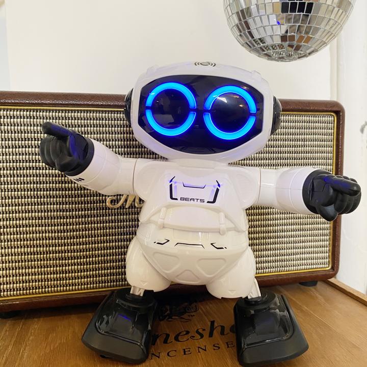 Actual product image Silverlit Robo-Beats