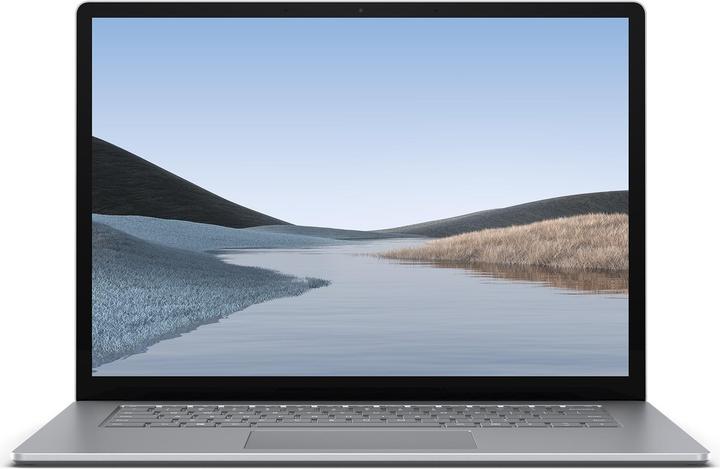 Microsoft Surface Laptop 3 (15", AMD Ryzen 5 3580U, 8 GB, 128 GB, CH)