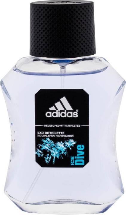 Produktbild adidas Ice Dive (Eau de Toilette, 50 ml)