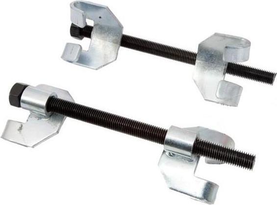 Toya Coin Spring Clamp Set 2pcs (Zusätzliche Polsterung)
