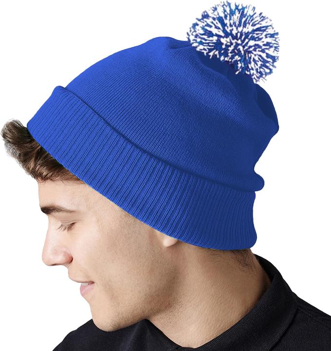 Produktbild Beechfield Snowstar Mütze (One Size)