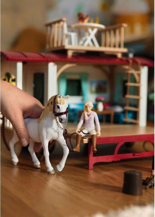Actual product image Schleich Caravan for secret club