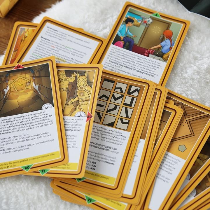 Produktbild Xplorer Kidz. Das Geheimnis der Pyramide (Deutsch)