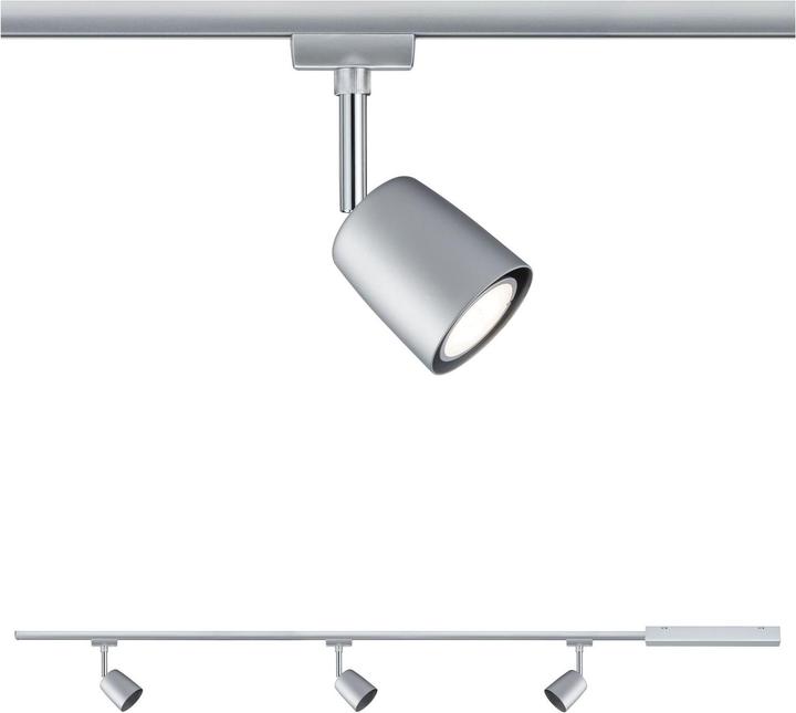 Actual product image Paulmann URail basic set cover (GU10)
