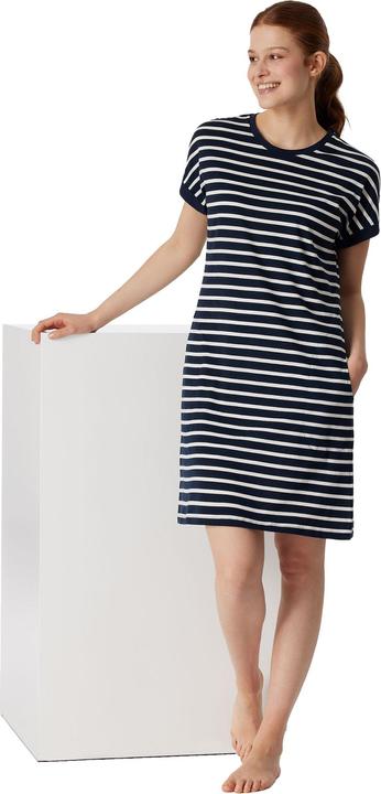 Produktbild Schiesser Nachthemd 1/2 Arm, 95cm (S)