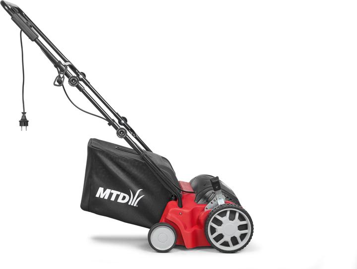 Actual product image MTD Electric scarifier SMART 30 VE