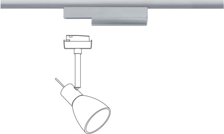 Produktbild Paulmann URail Zigbee Spot Adapter