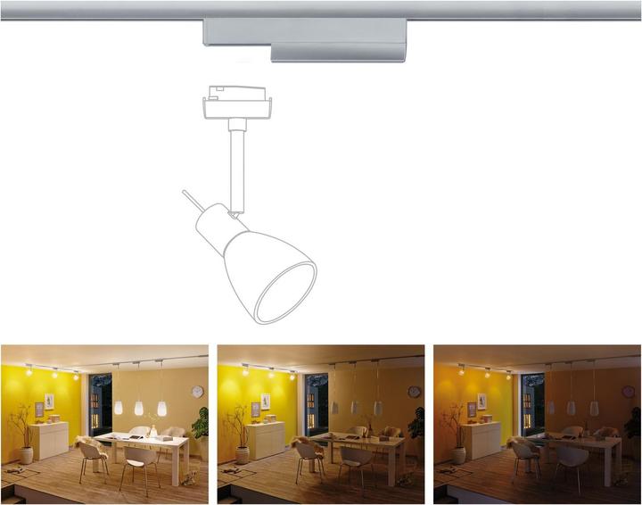 Produktbild Paulmann URail Zigbee Spot Adapter