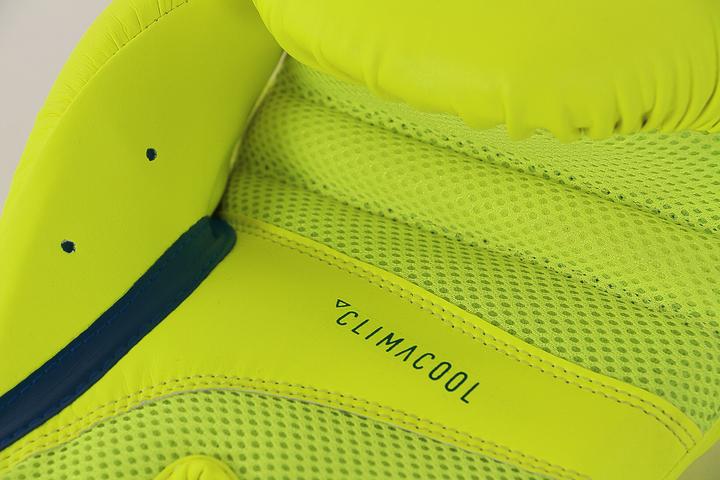 Immagine prodotto adidas Velocità 100 giallo/blu (8 OZ, Taglia unica)